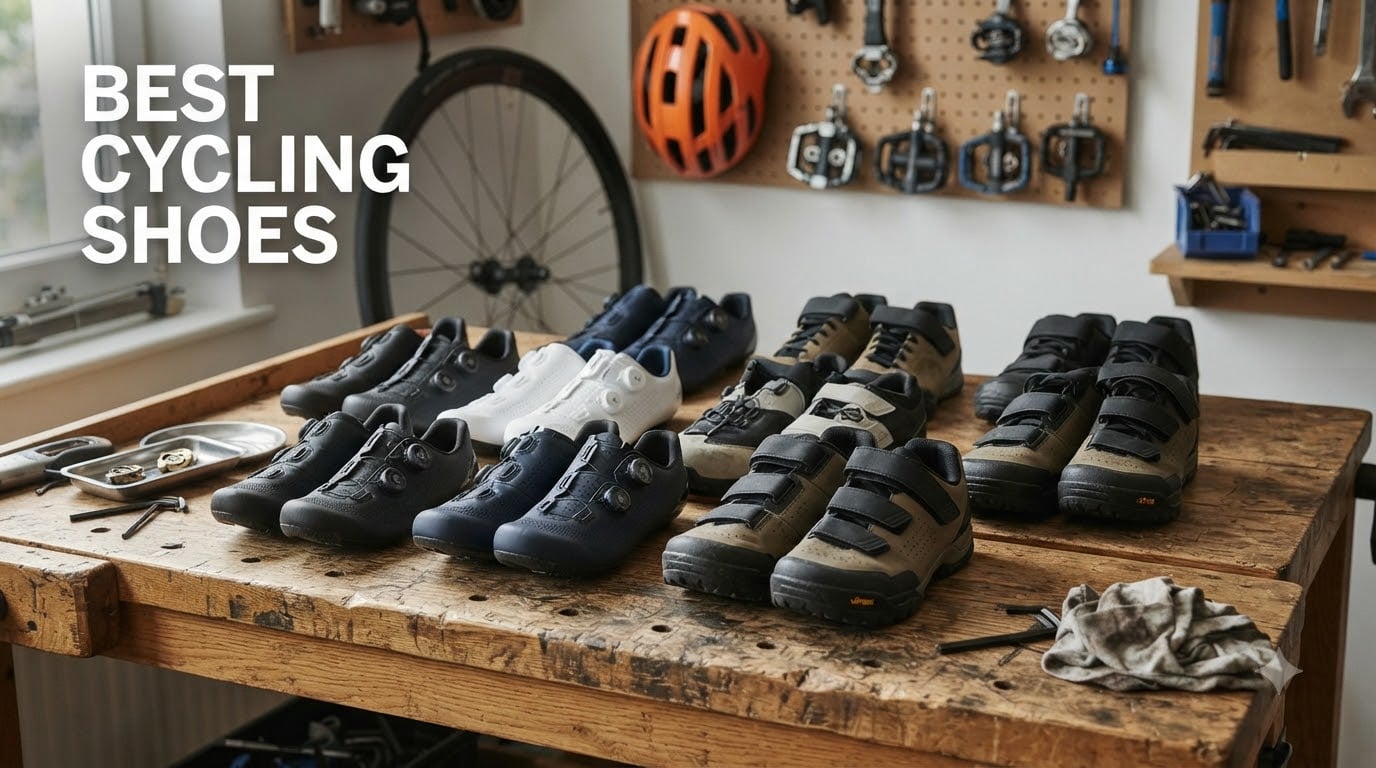 Best cycling shoes