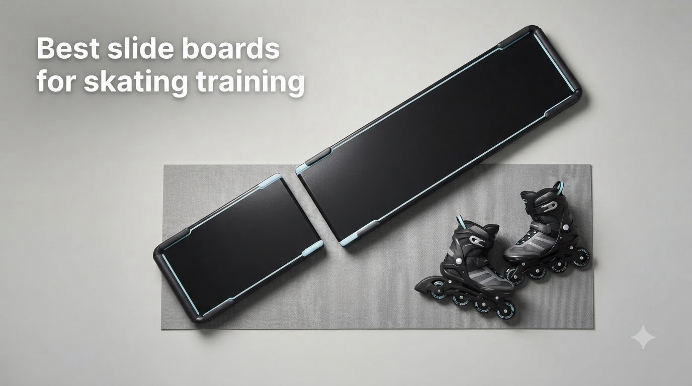Best slide boards for skating training
