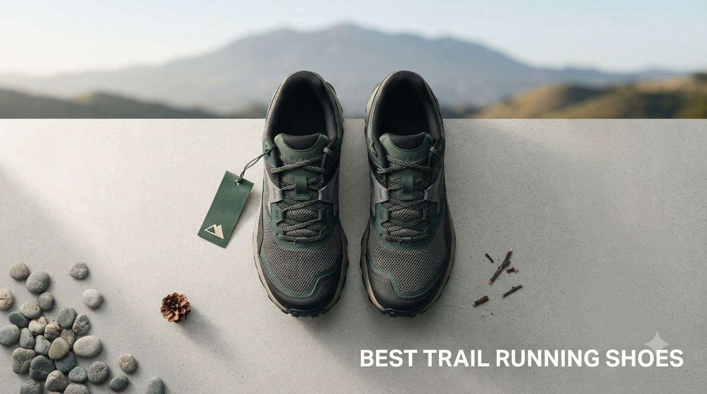 Best trail running shoes