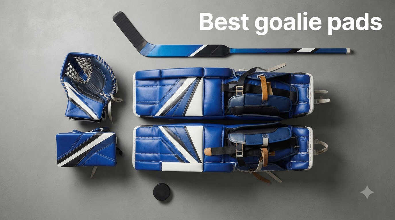 Best goalie pads