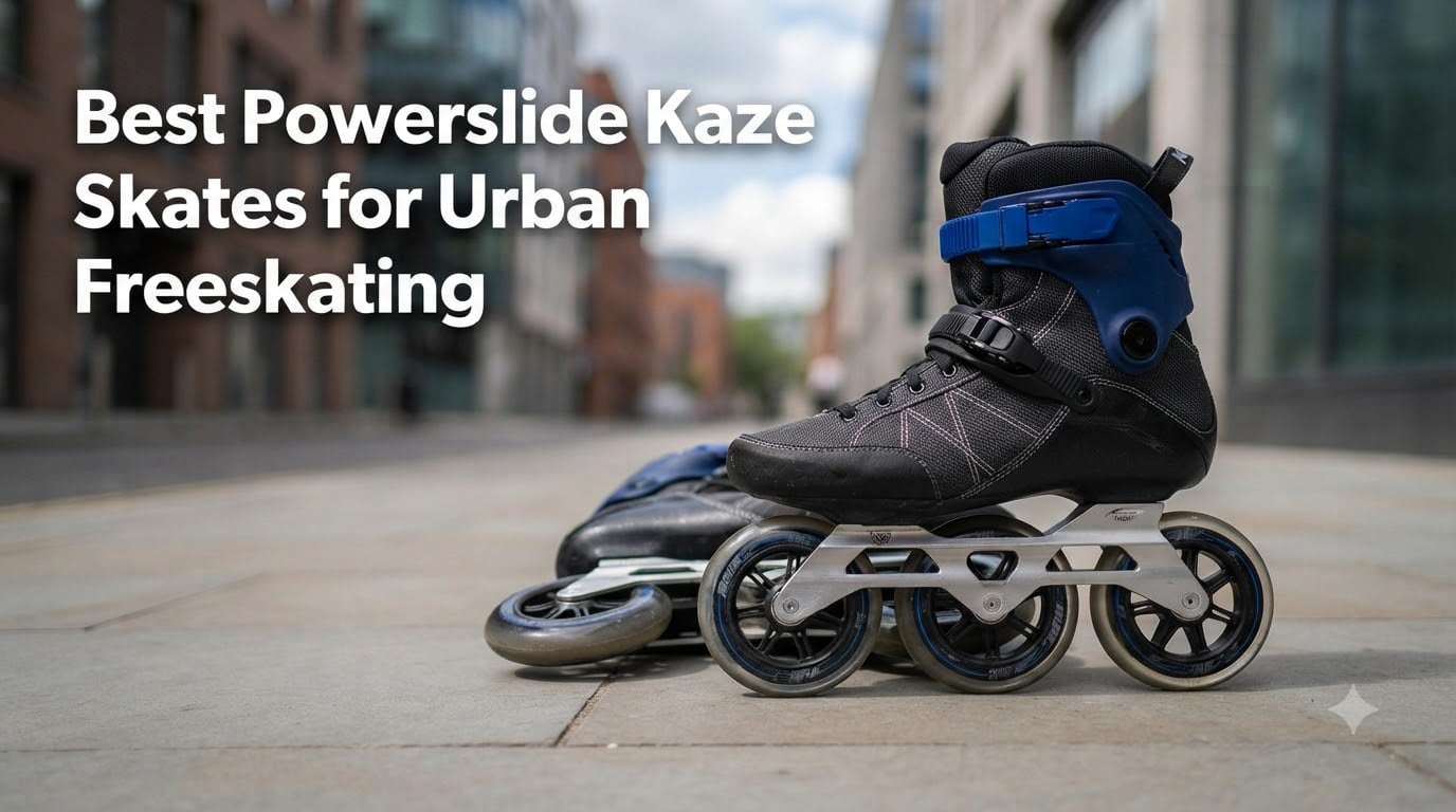 Best Powerslide Kaze Skates for Urban Freeskating