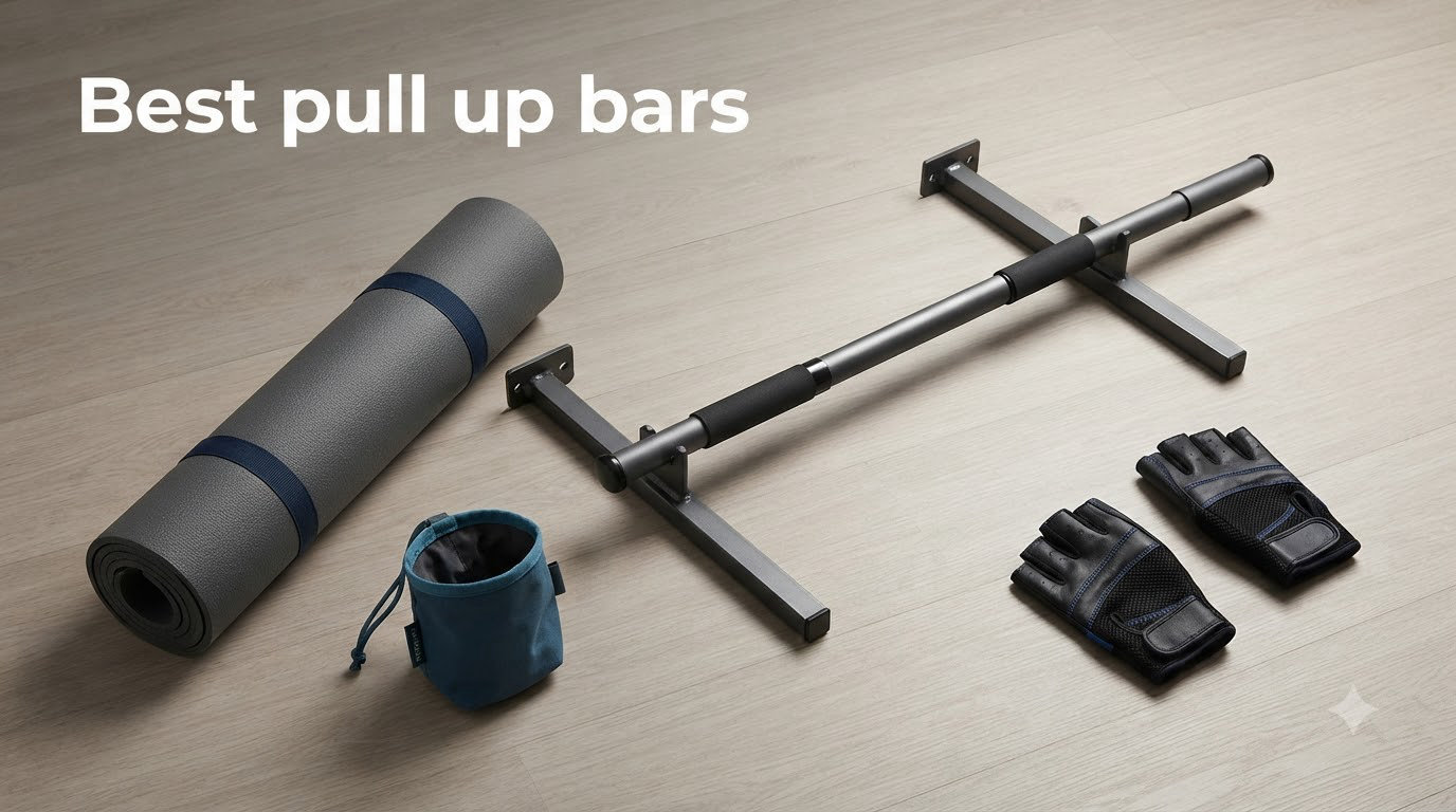 Best pull up bars