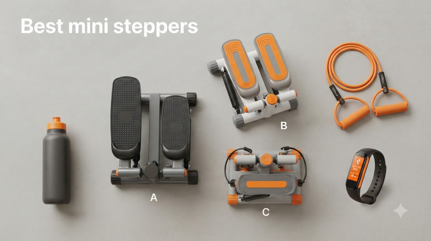 Best mini steppers