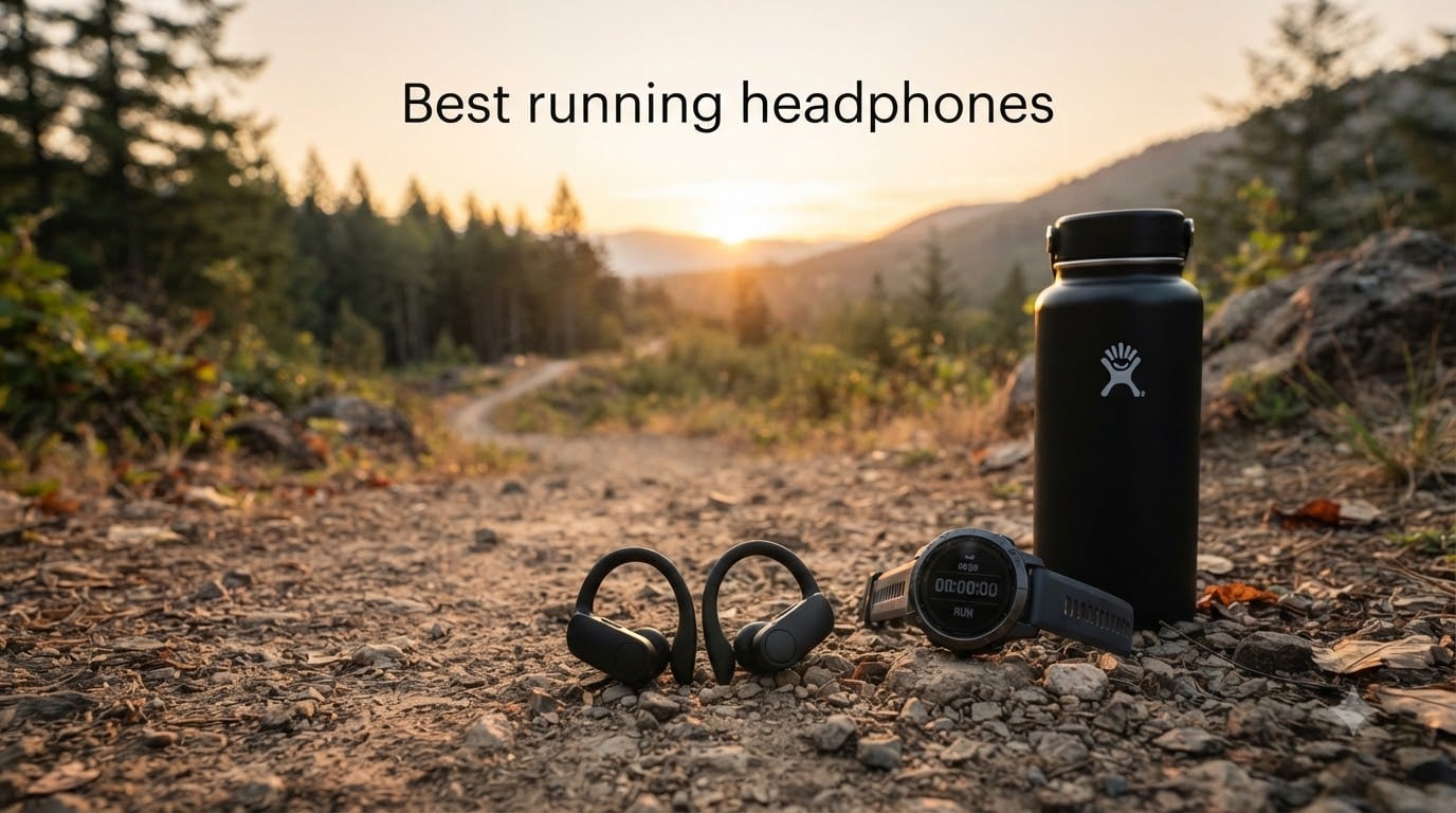 Best running headphones