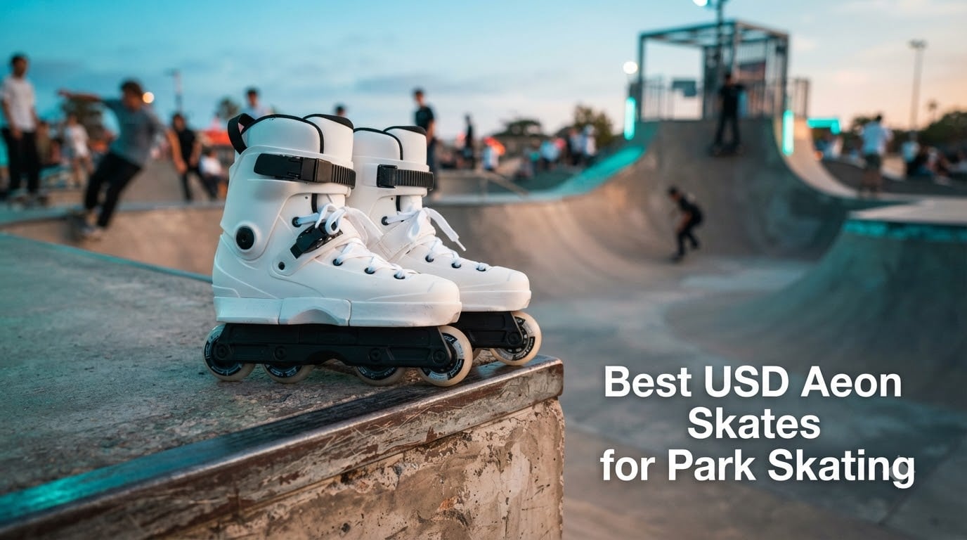Best USD Aeon Skates for Park Skating