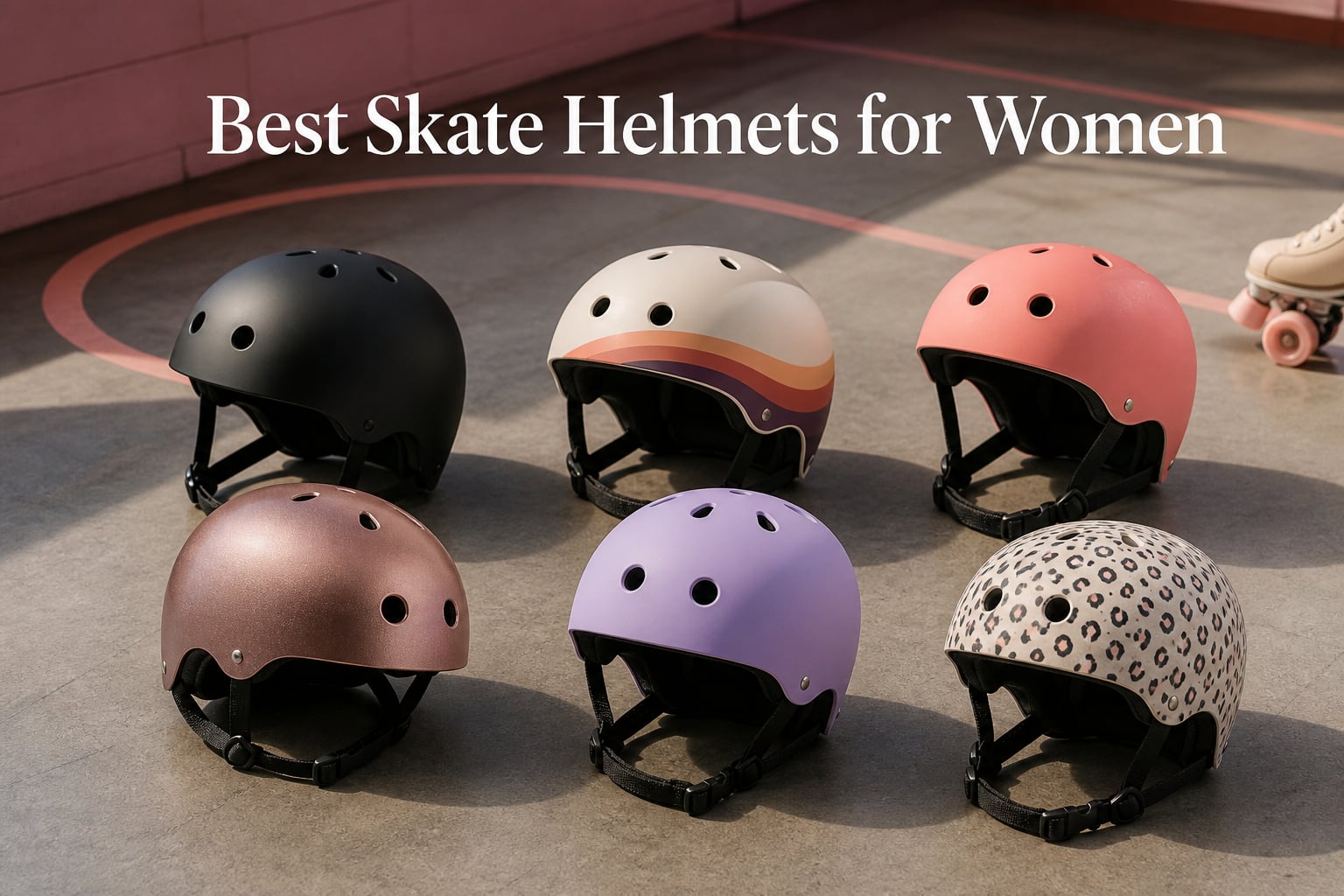 Best Skate Helmets for Women
