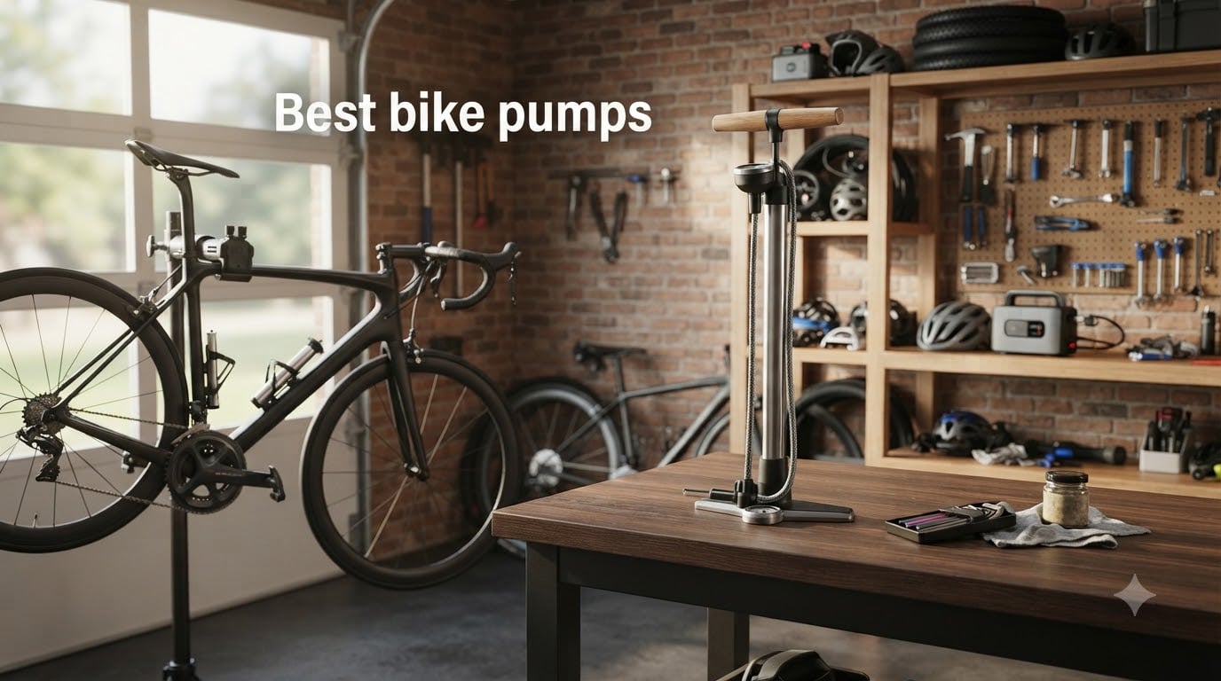 Best bike pumps