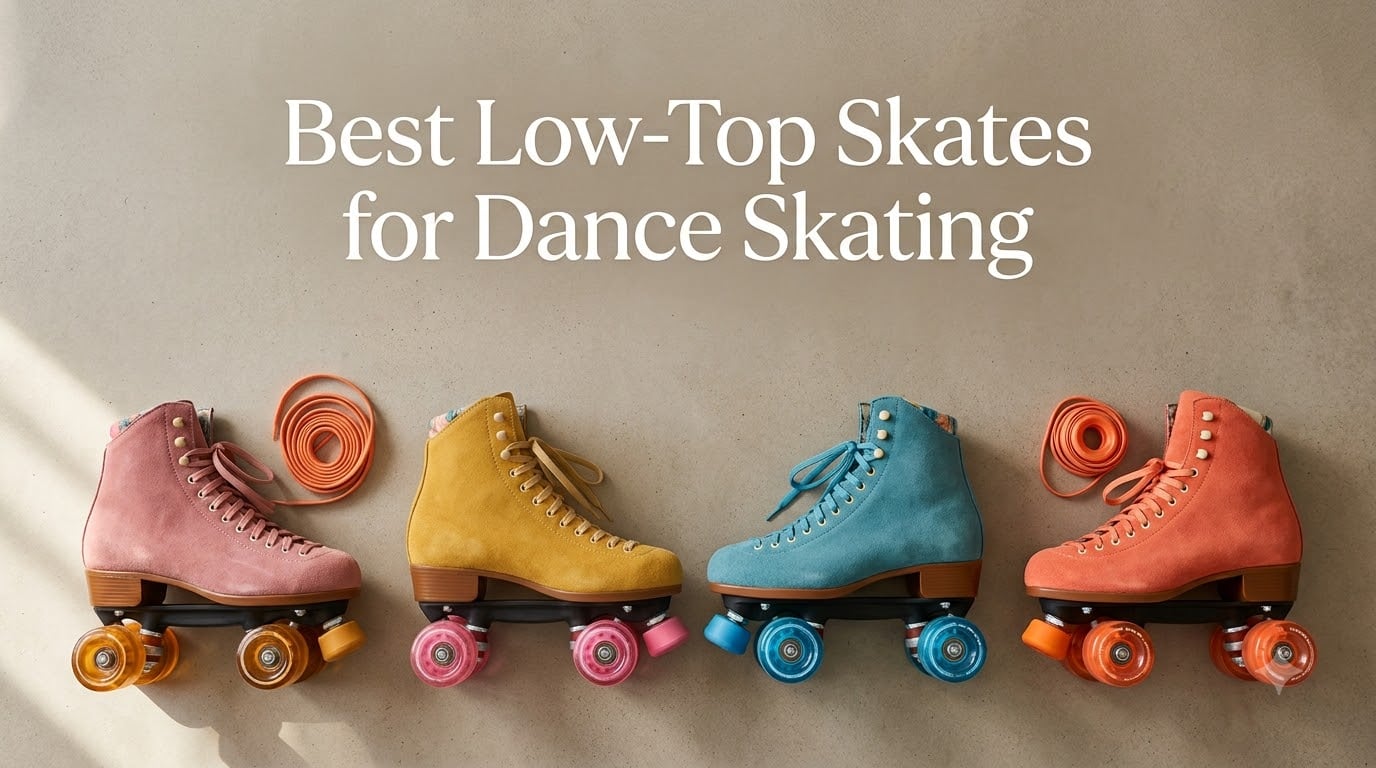 Best Low-Top Skates for Dance Skating