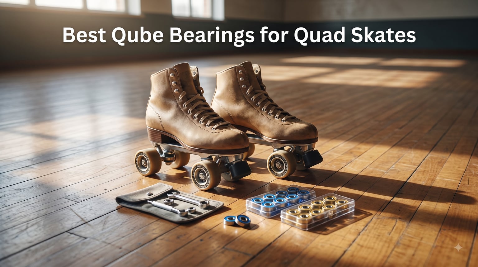 Best Qube Bearings for Quad Skates