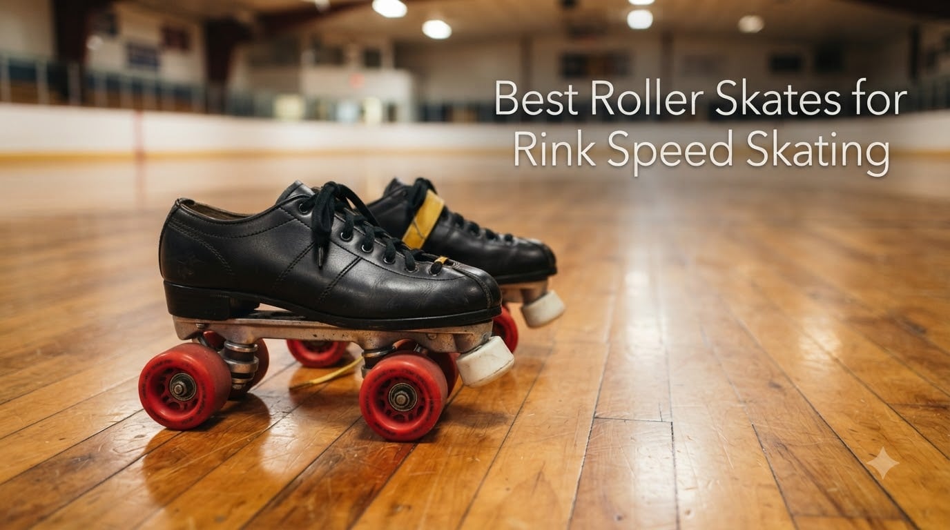 Best Roller Skates for Rink Speed Skating