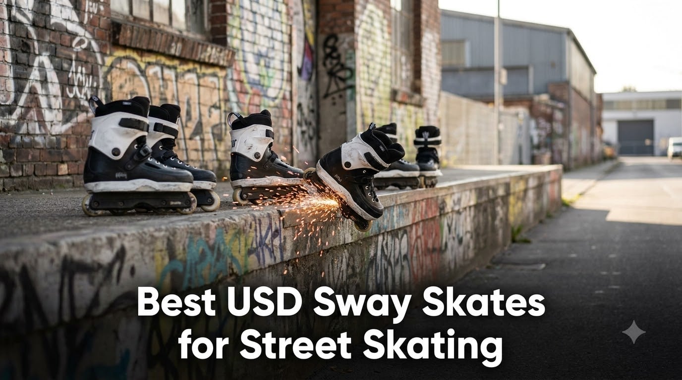 Best USD Sway Skates for Street Skating