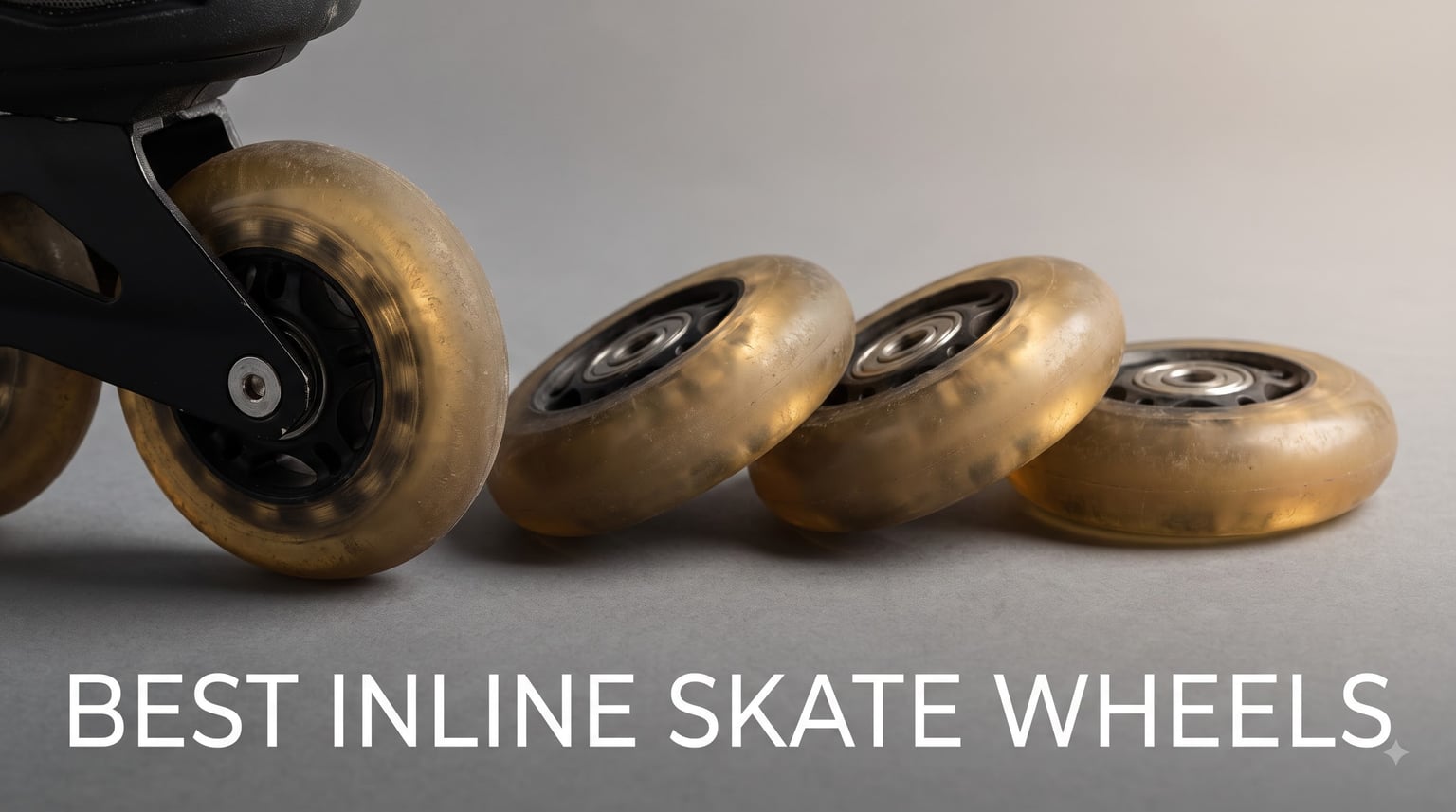 Best inline skate wheels