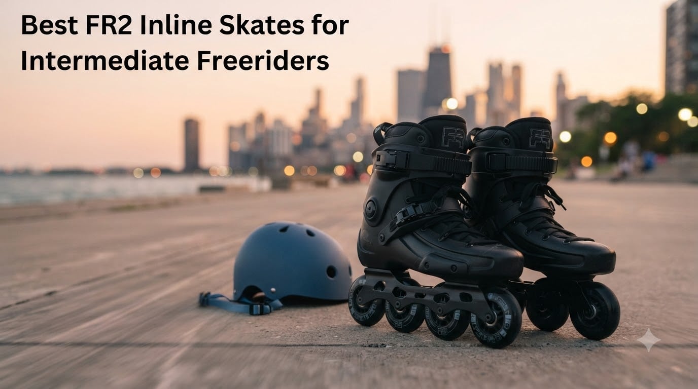 Best FR2 Inline Skates for Intermediate Freeriders