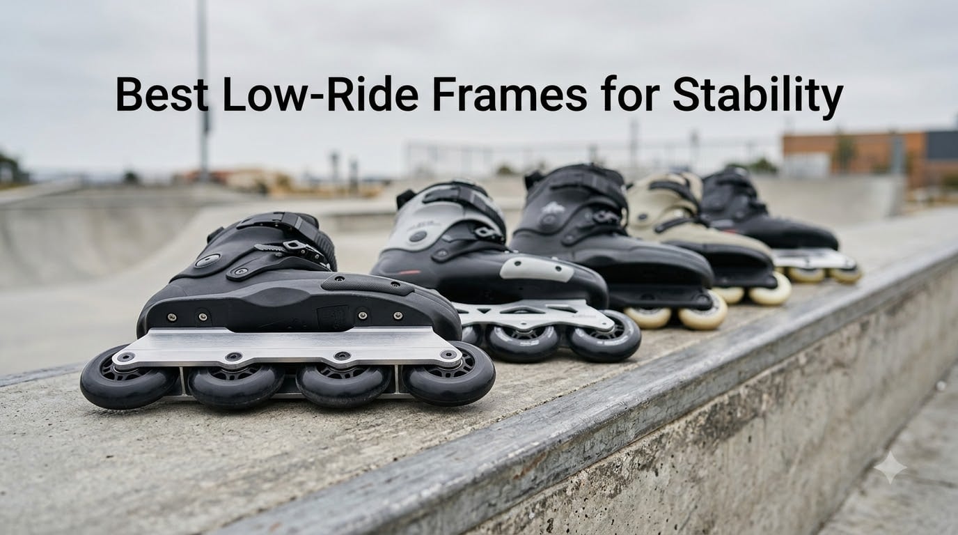 Best Low-Ride Frames for Stability