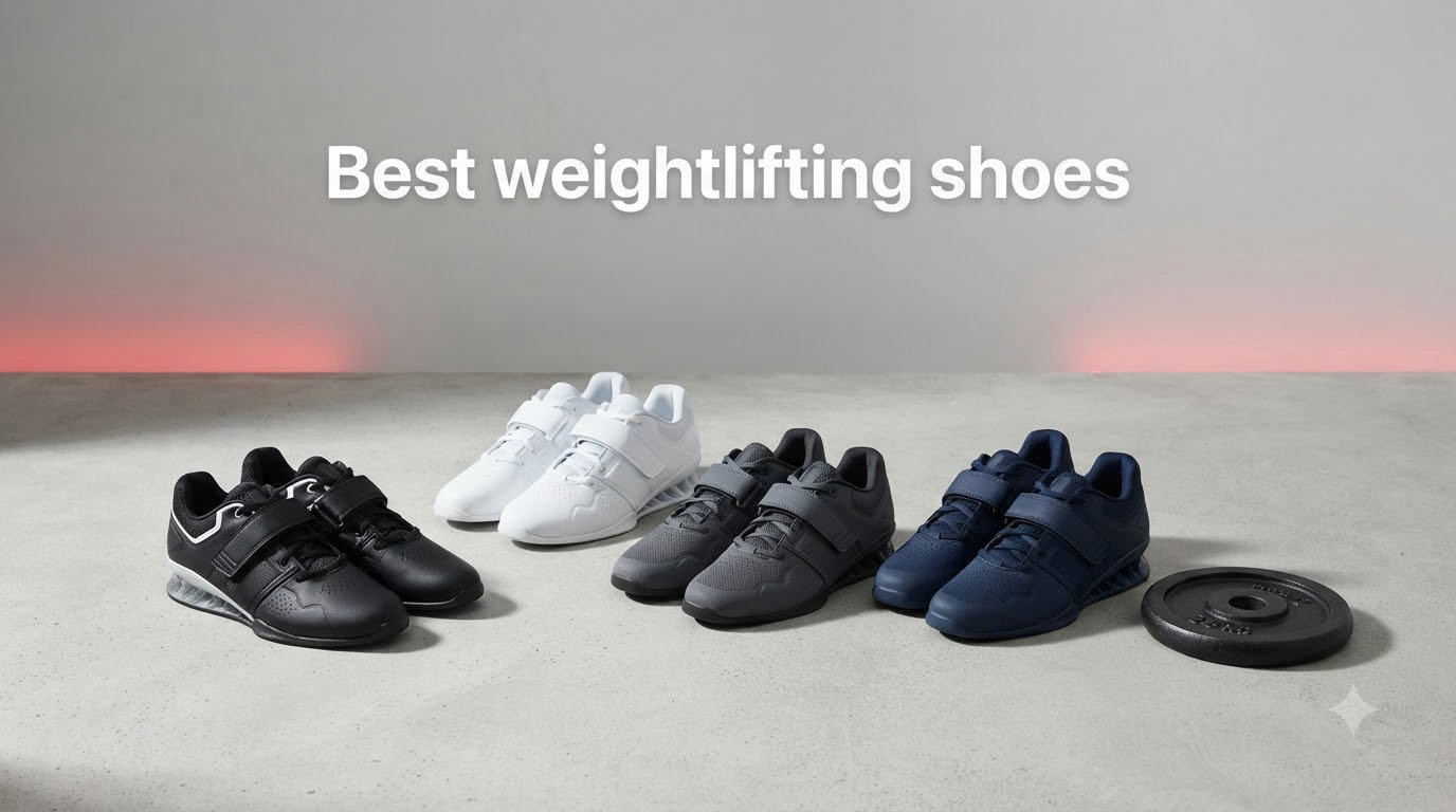 Best weightlifting shoes
