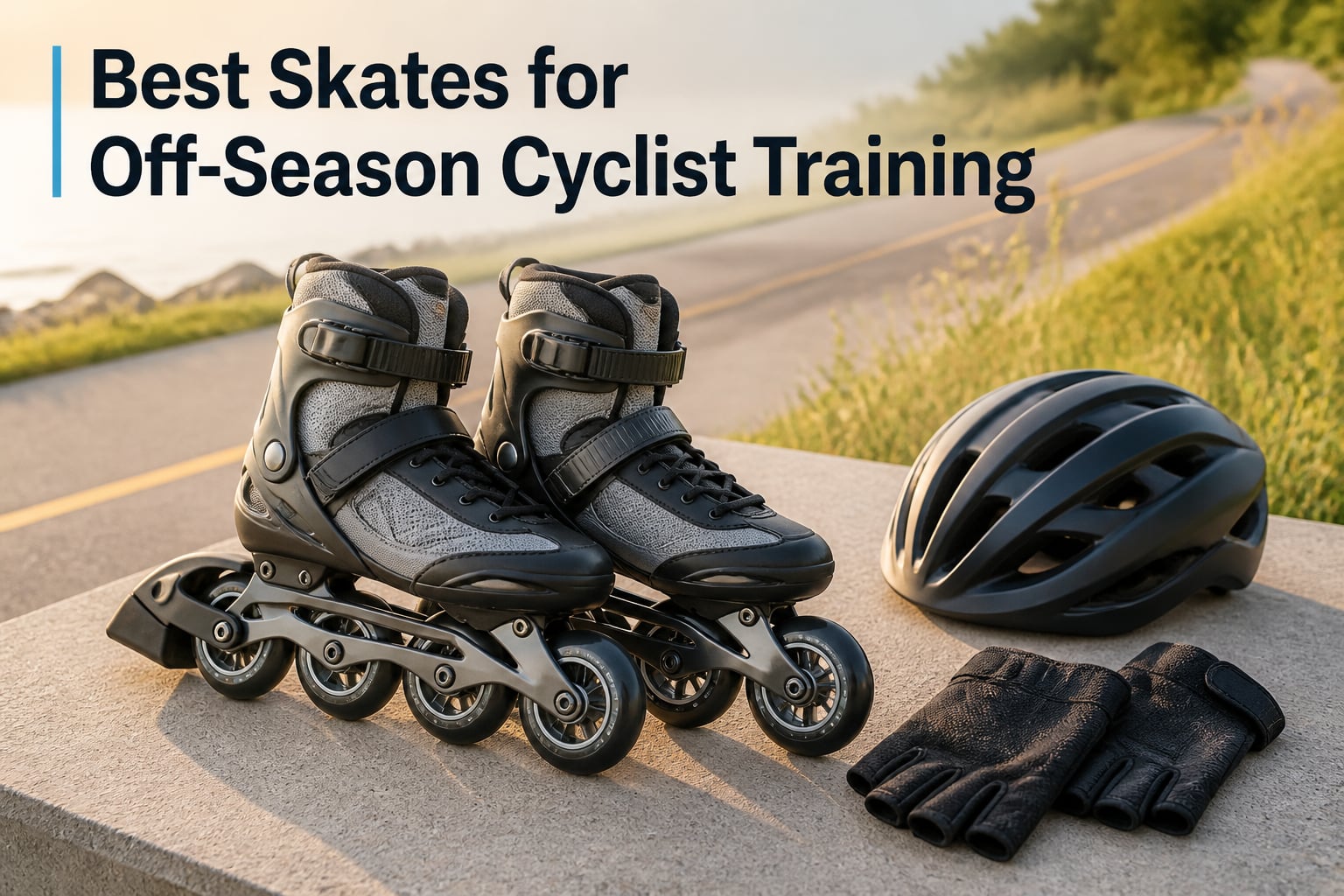 Best Skates for Off-Season Cyclist Training