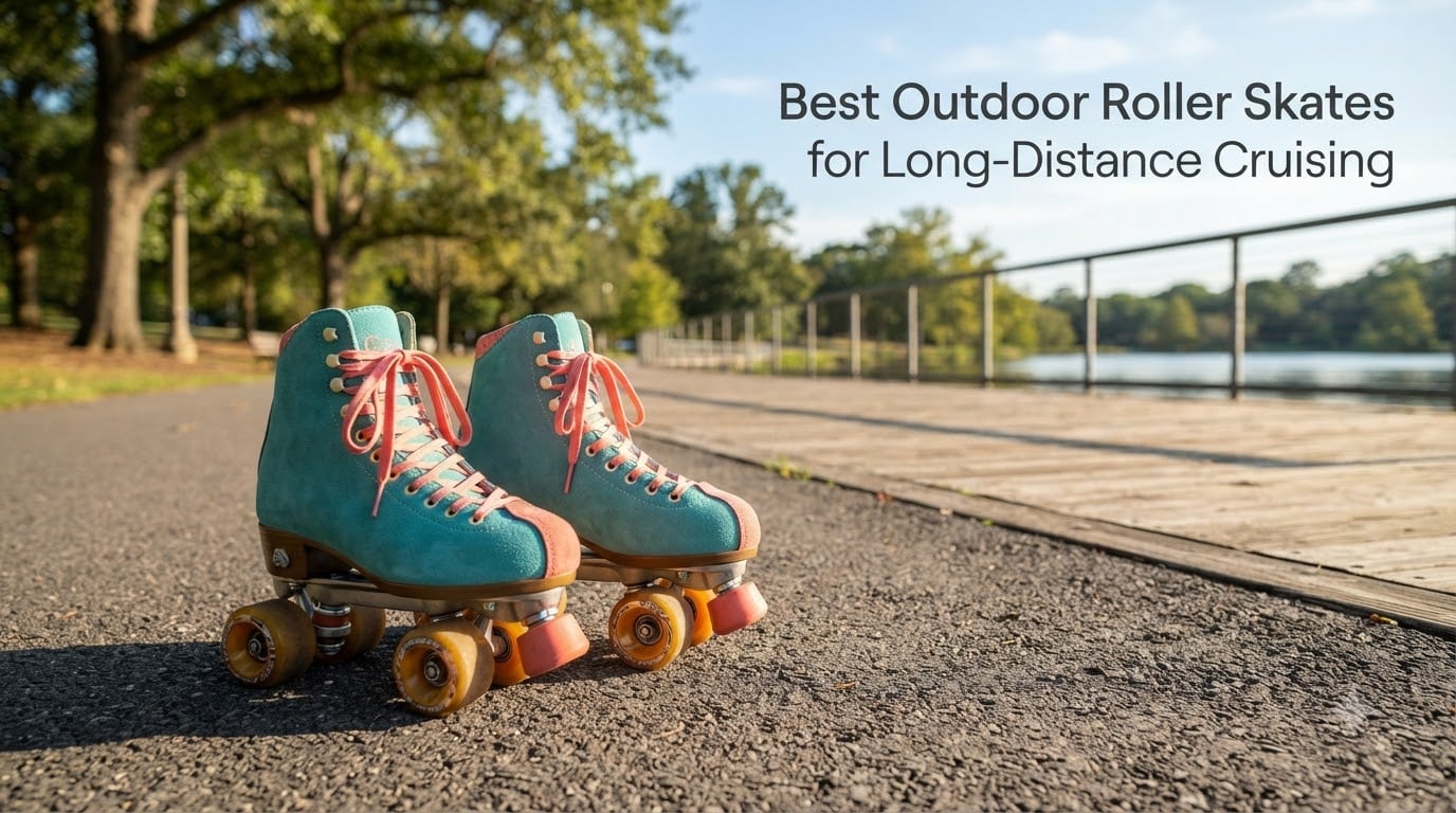 Best Outdoor Roller Skates for Long-Distance Cruising