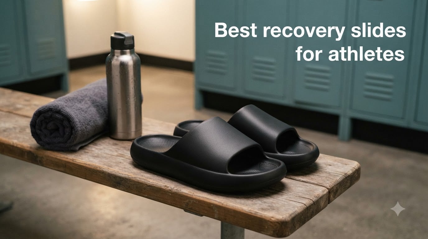 Best recovery slides for athletes