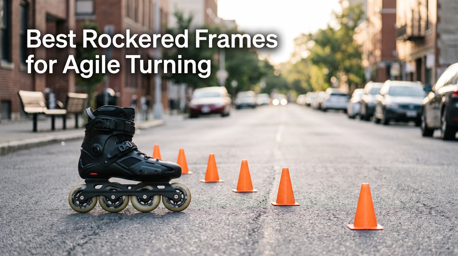Best Rockered Frames for Agile Turning