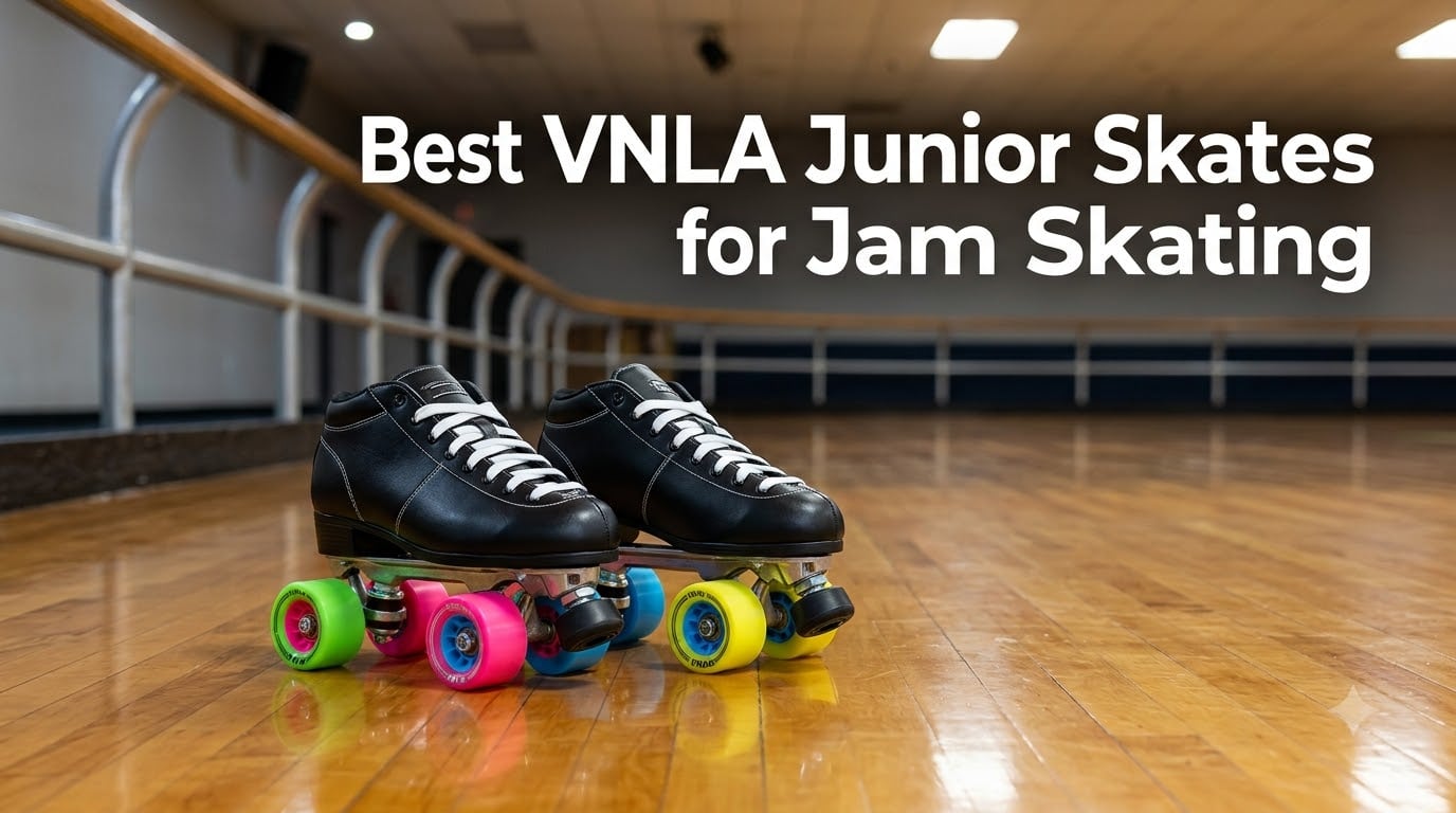 Best VNLA Junior Skates for Jam Skating