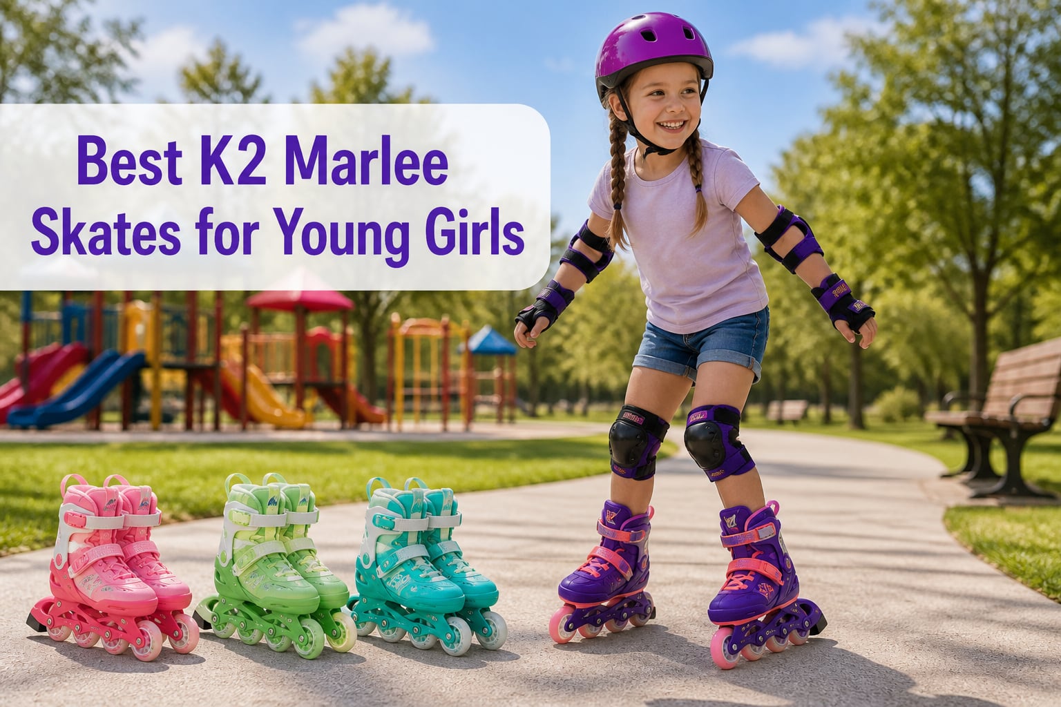 Best K2 Marlee Skates for Young Girls