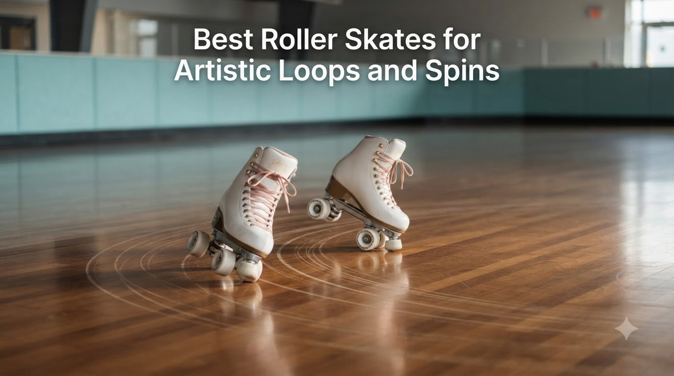 Best Roller Skates for Artistic Loops and Spins