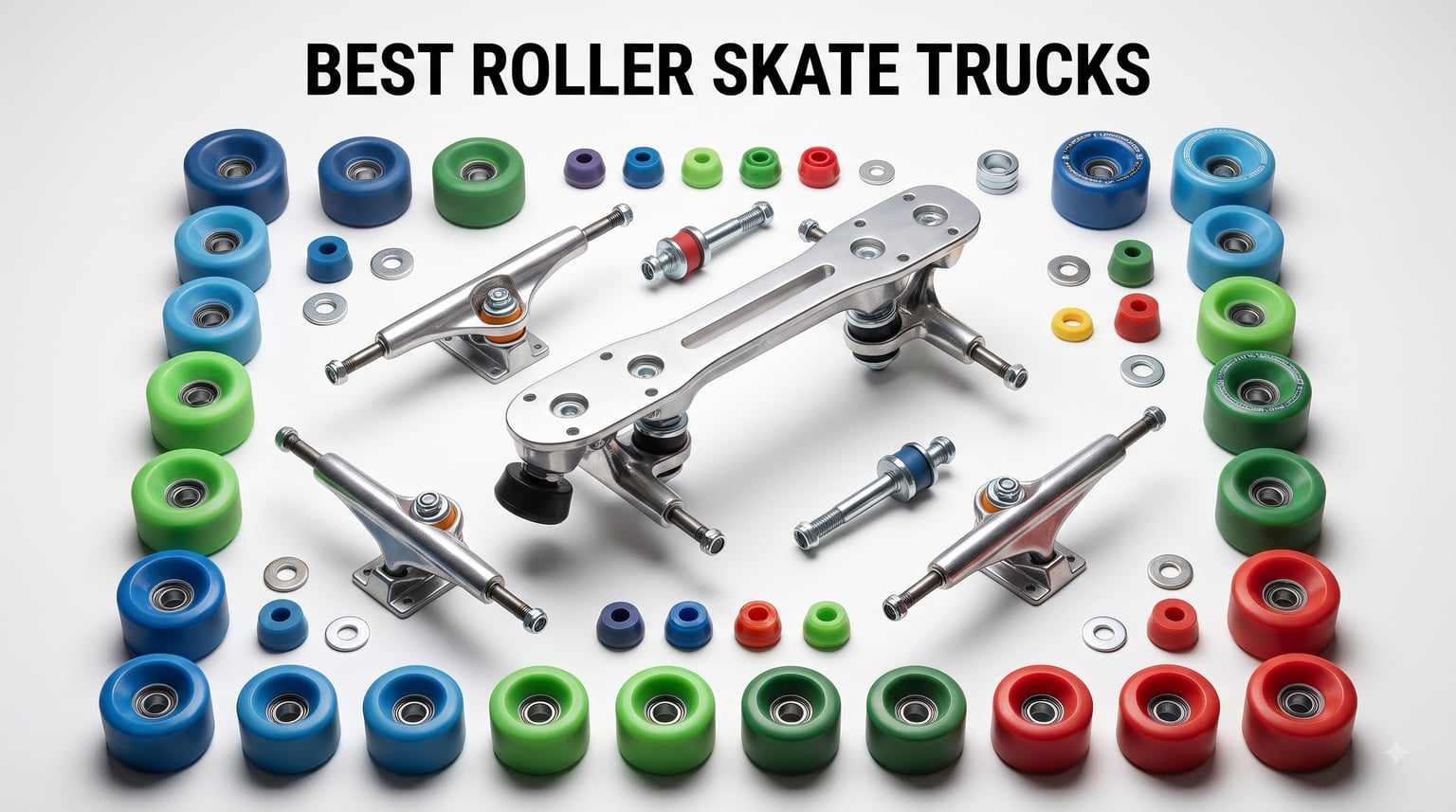 Best roller skate trucks