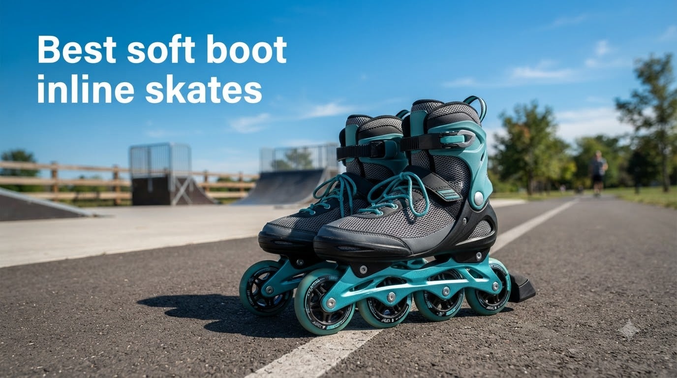 Best soft boot inline skates