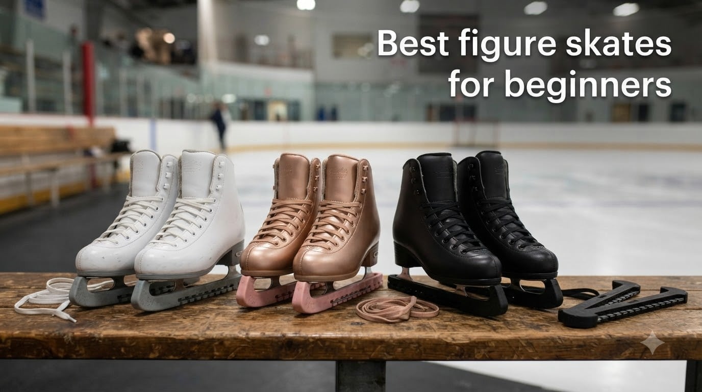 Best figure skates for beginners