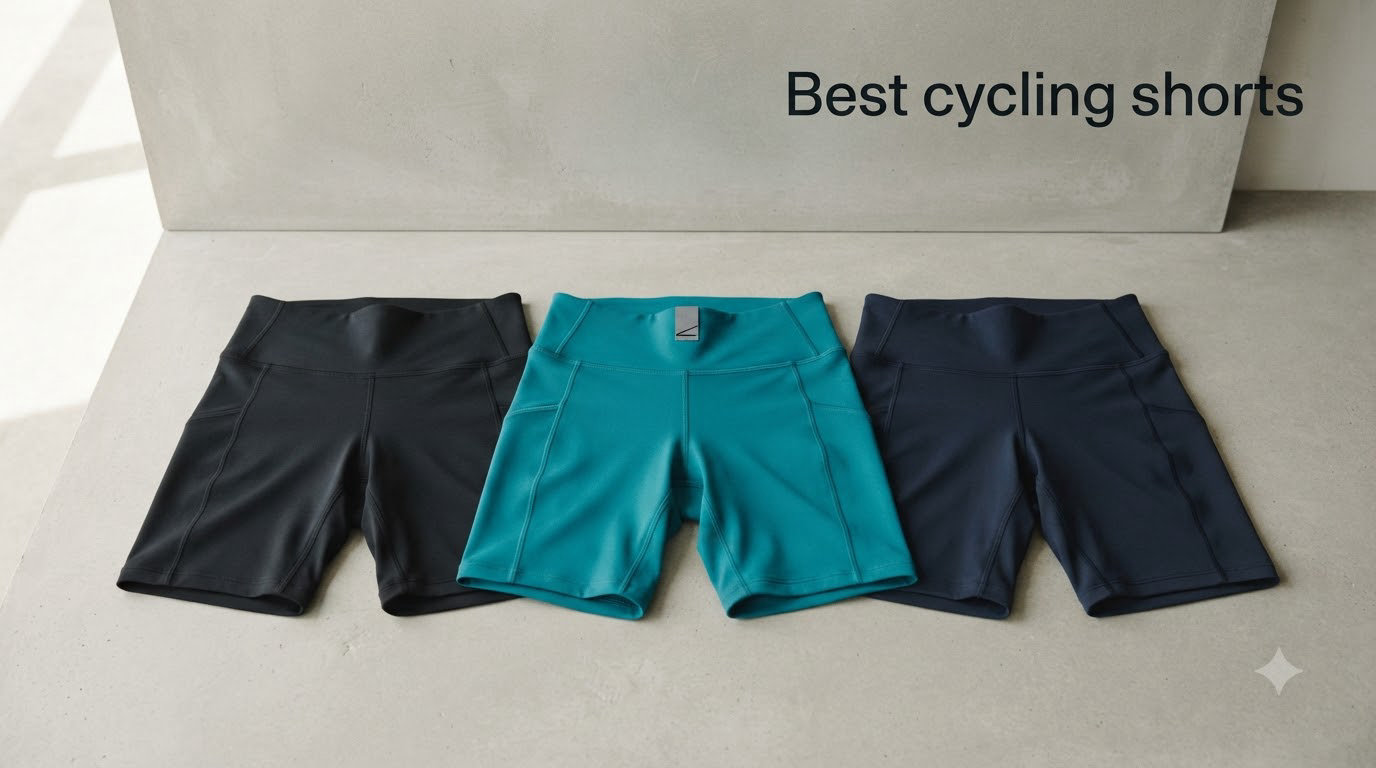 Best cycling shorts