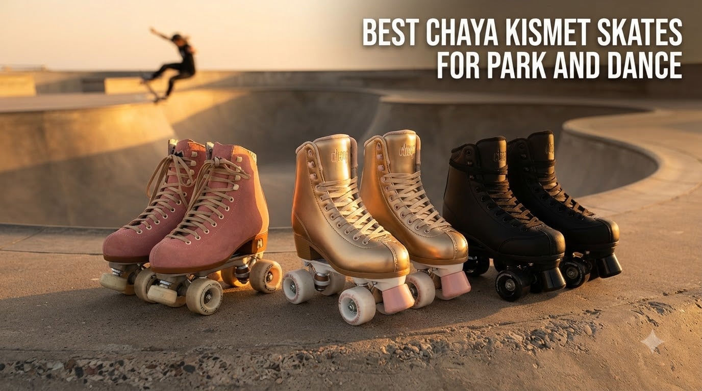 Best Chaya Kismet Skates for Park and Dance
