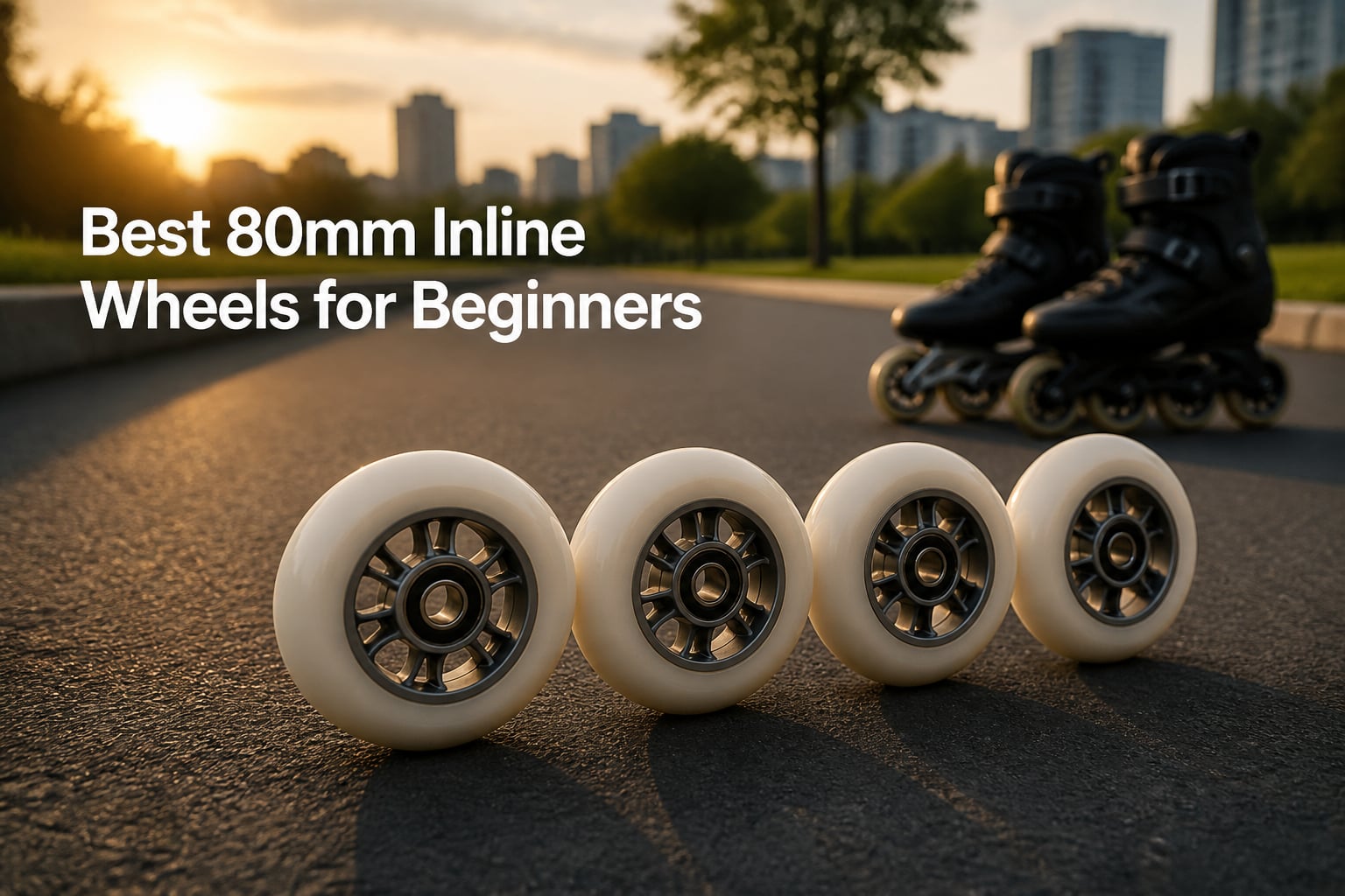 Best 80mm Inline Wheels for Beginners