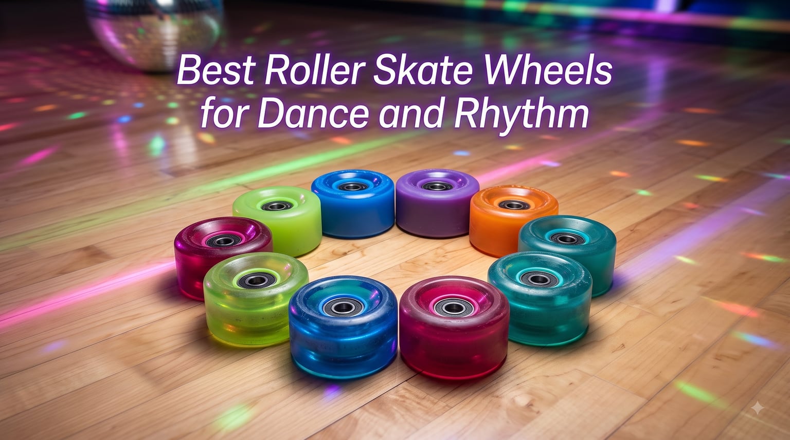 Best Roller Skate Wheels for Dance and Rhythm