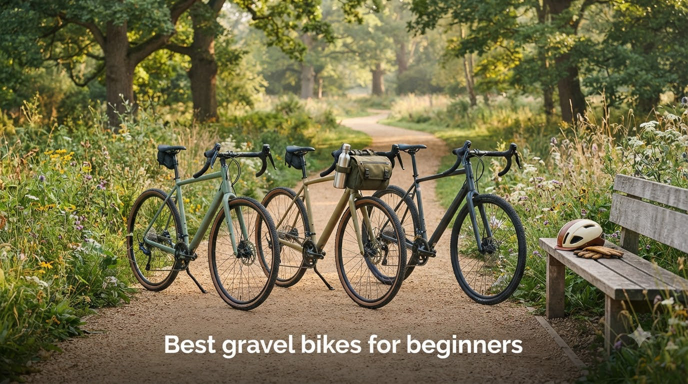 Best gravel bikes for beginners