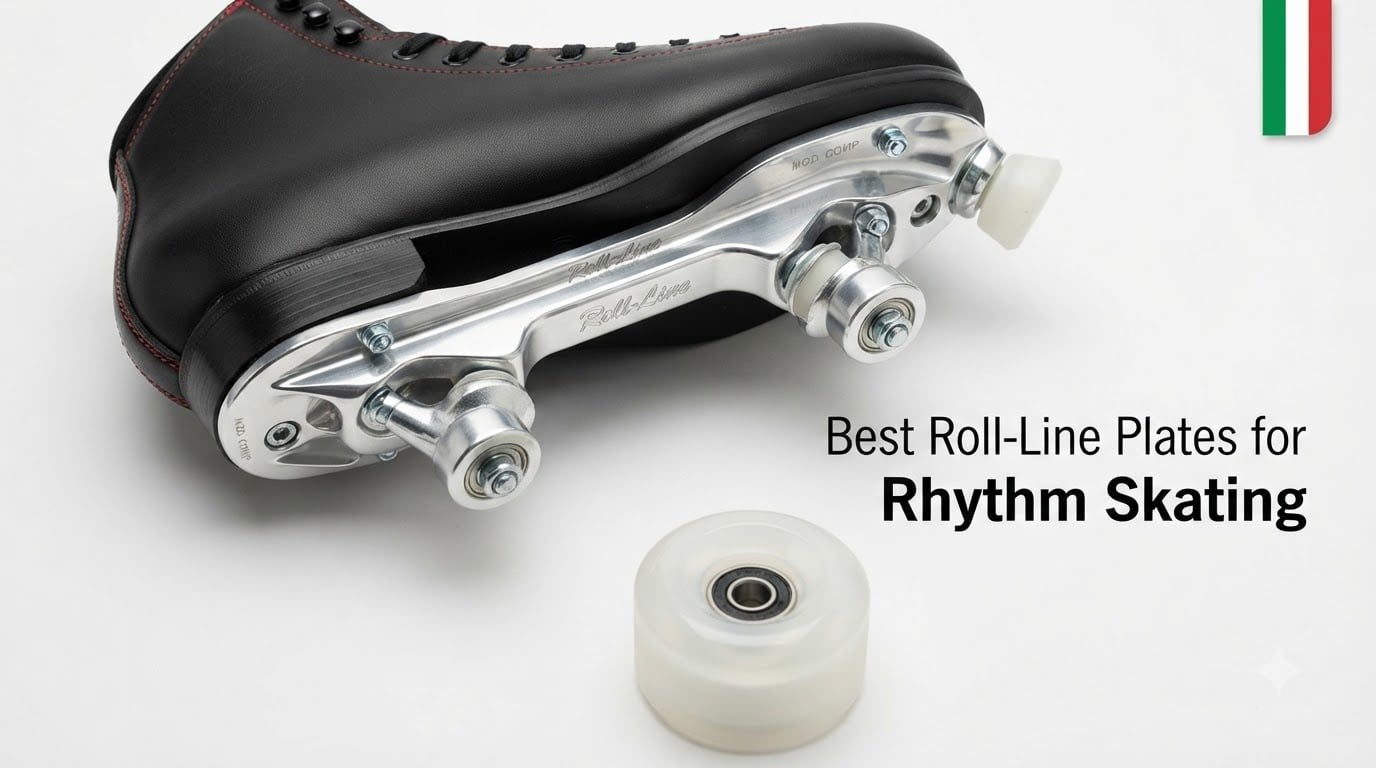 Best Roll-Line Plates for Rhythm Skating