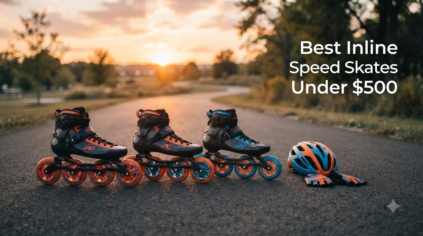 Best Inline Speed Skates Under $500