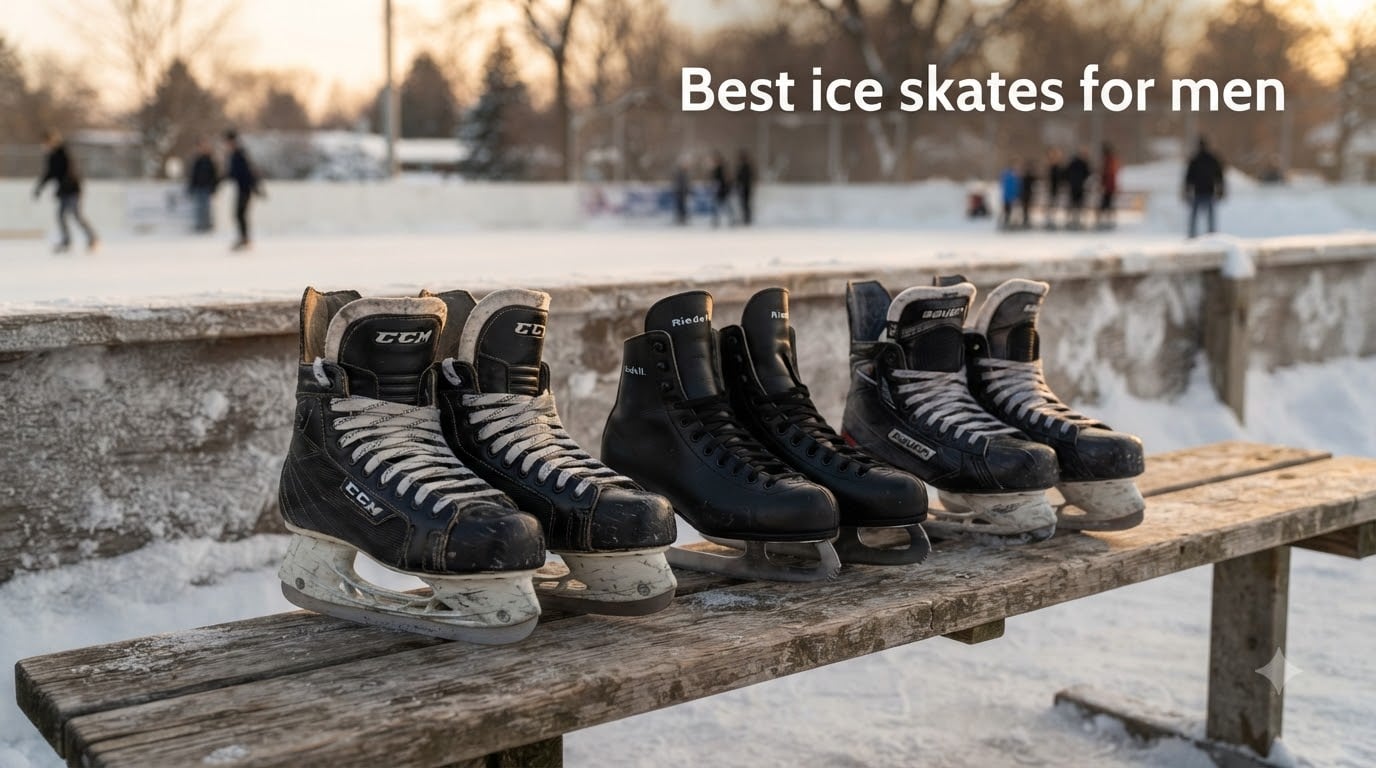 Best ice skates for men