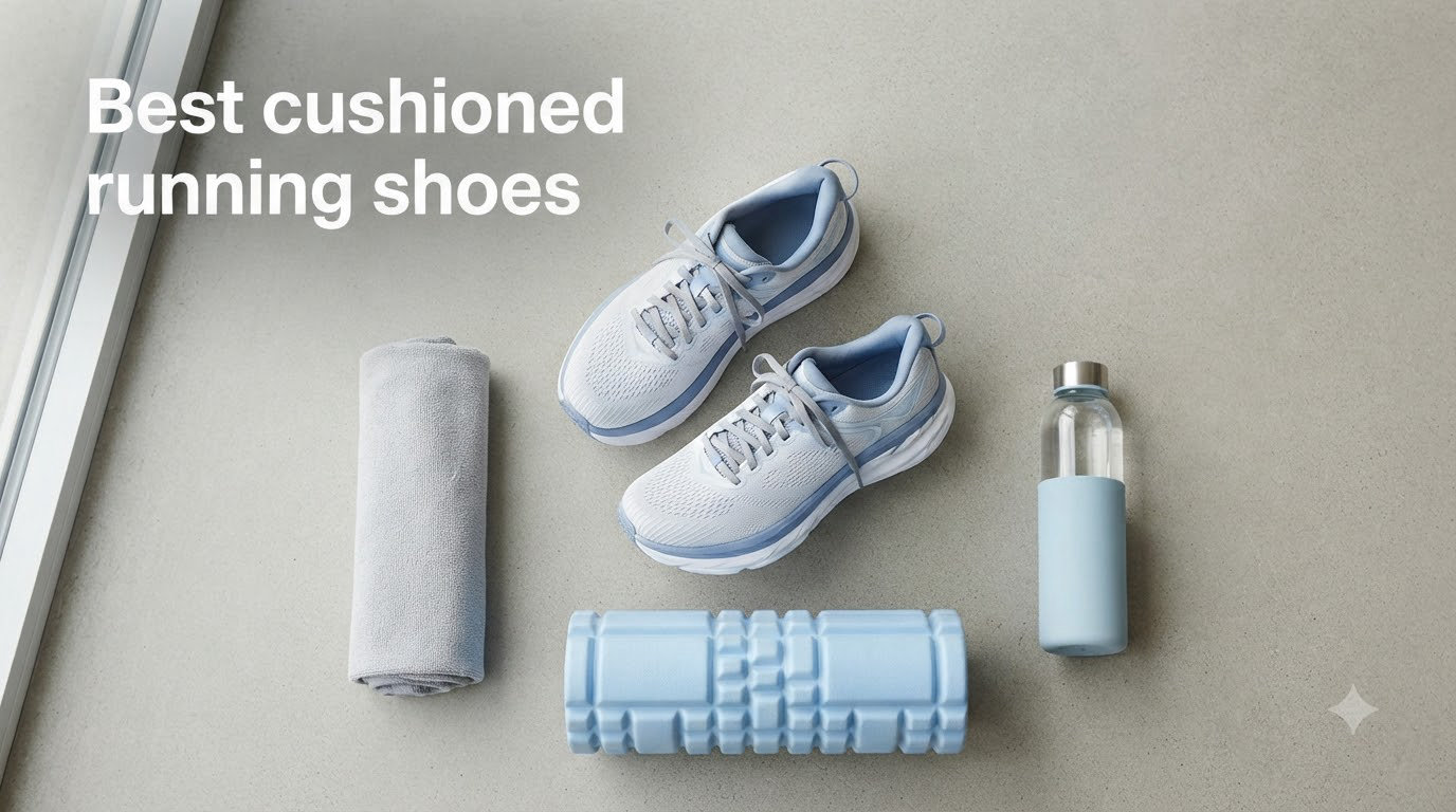 Best cushioned running shoes