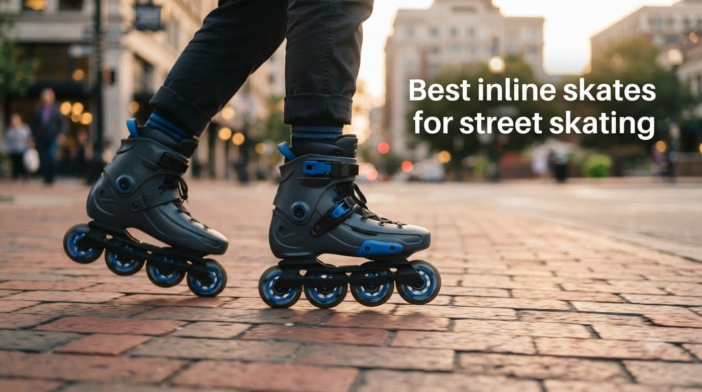 Best inline skates for street skating