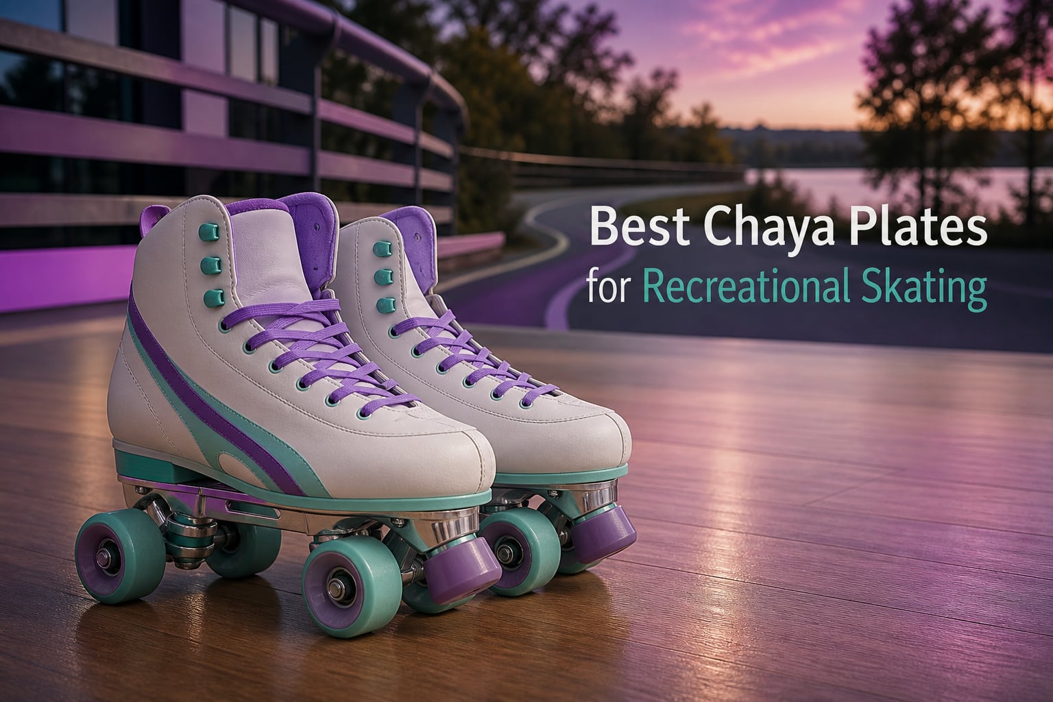 Best Chaya Plates for Recreational Skating