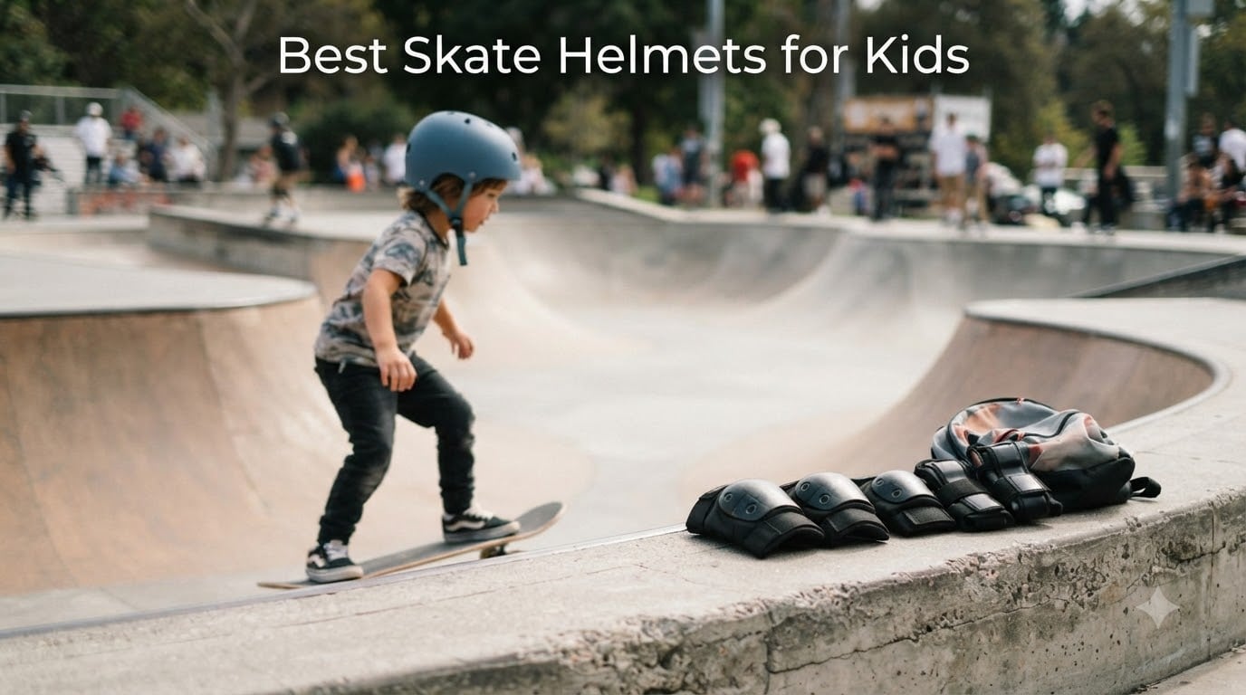 Best Skate Helmets for Kids