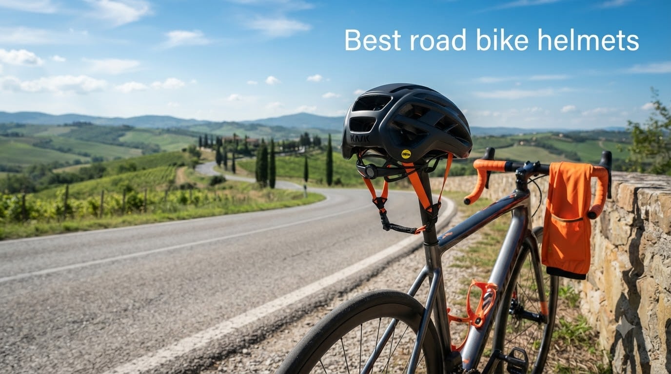 Best road bike helmets