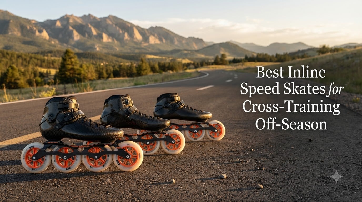 Best Inline Speed Skates for Cross-Training Off-Season