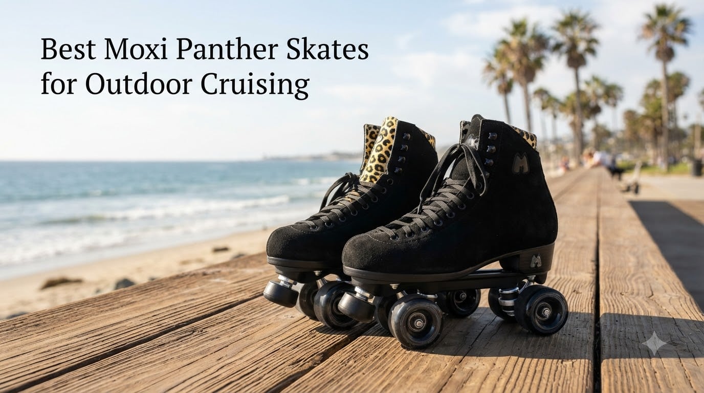 Best Moxi Panther Skates for Outdoor Cruising