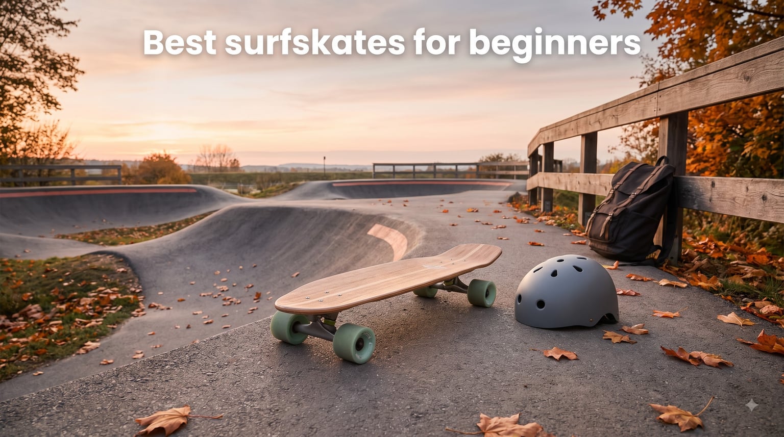 Best surfskates for beginners