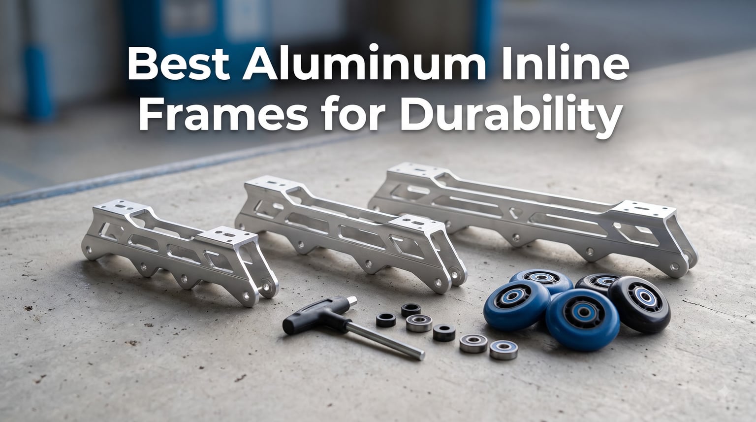 Best Aluminum Inline Frames for Durability