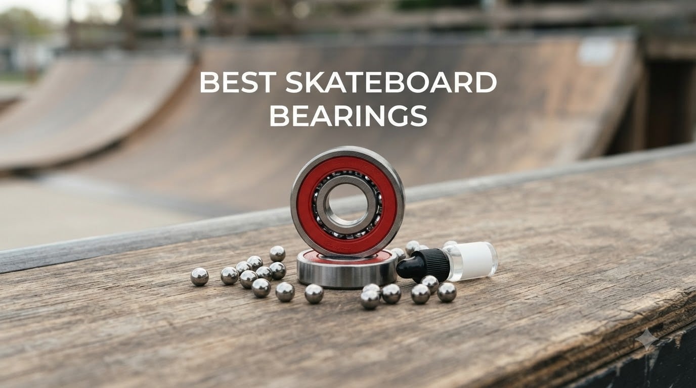 Best skateboard bearings
