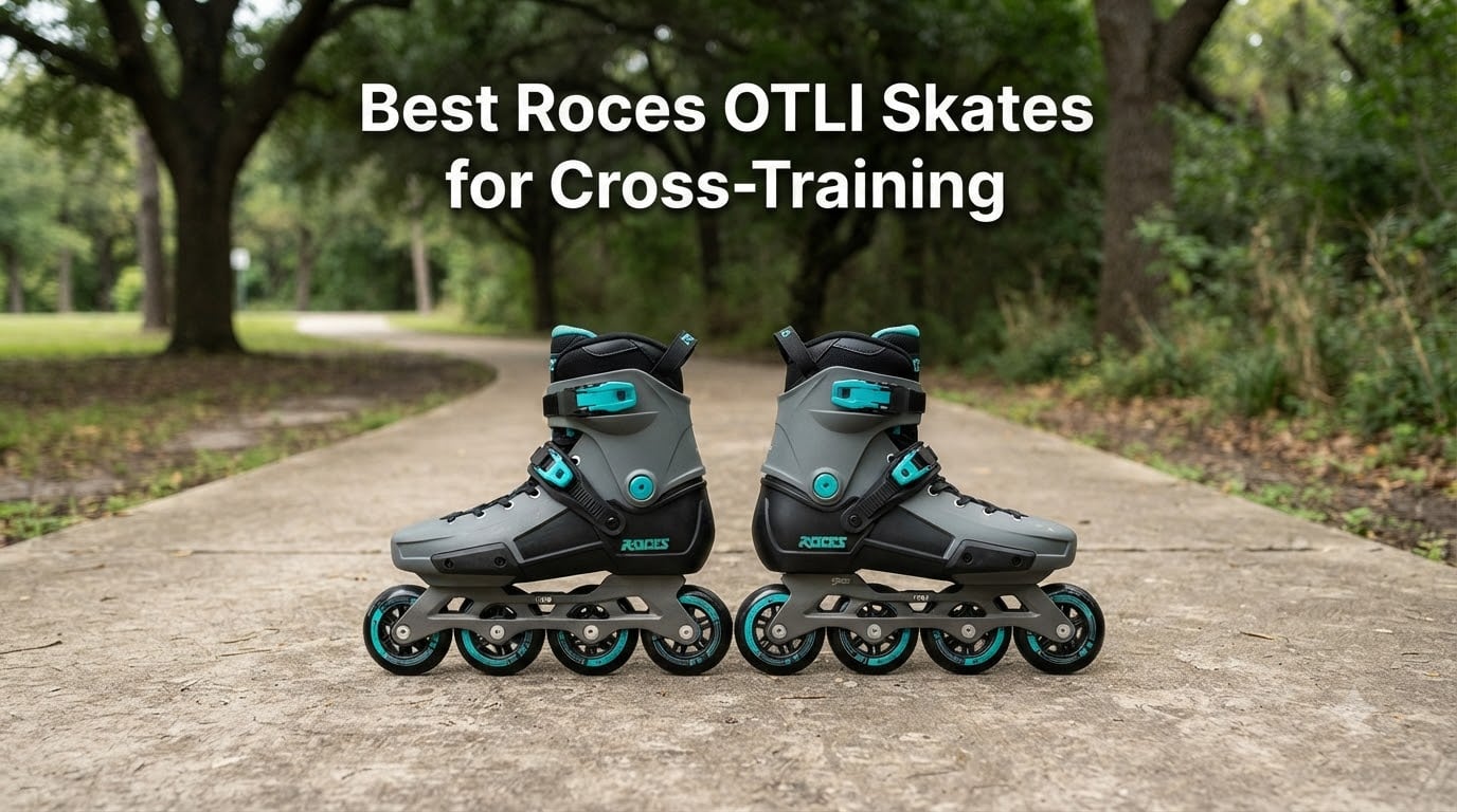 Best Roces OTLI Skates for Cross-Training