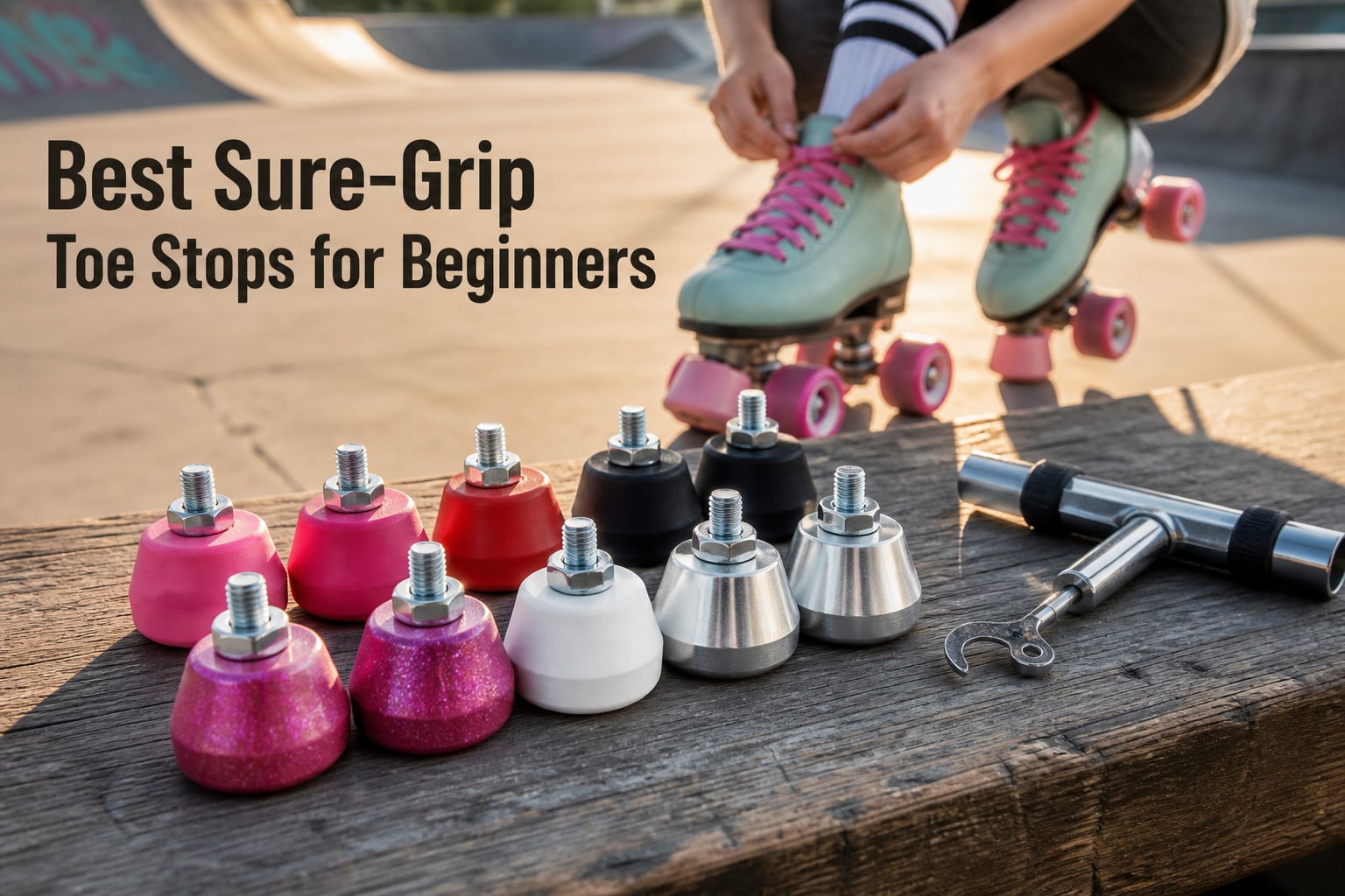 Best Sure-Grip Toe Stops for Beginners