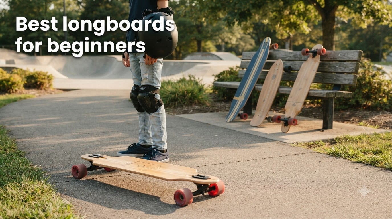 Best longboards for beginners